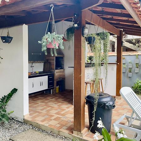Casa Em Ilhabela Para Familia Bagian luar foto