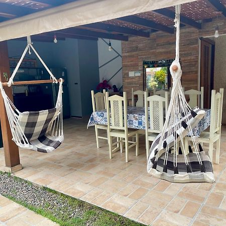 Casa Em Ilhabela Para Familia Bagian luar foto