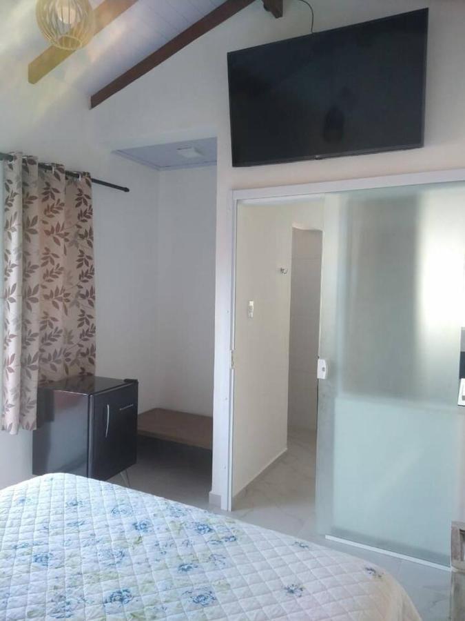 Casa Em Ilhabela Para Familia Bagian luar foto
