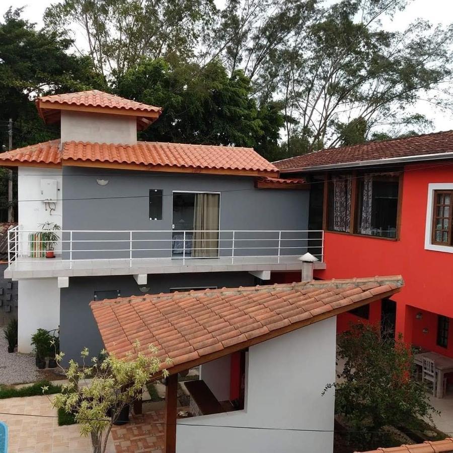 Casa Em Ilhabela Para Familia Bagian luar foto