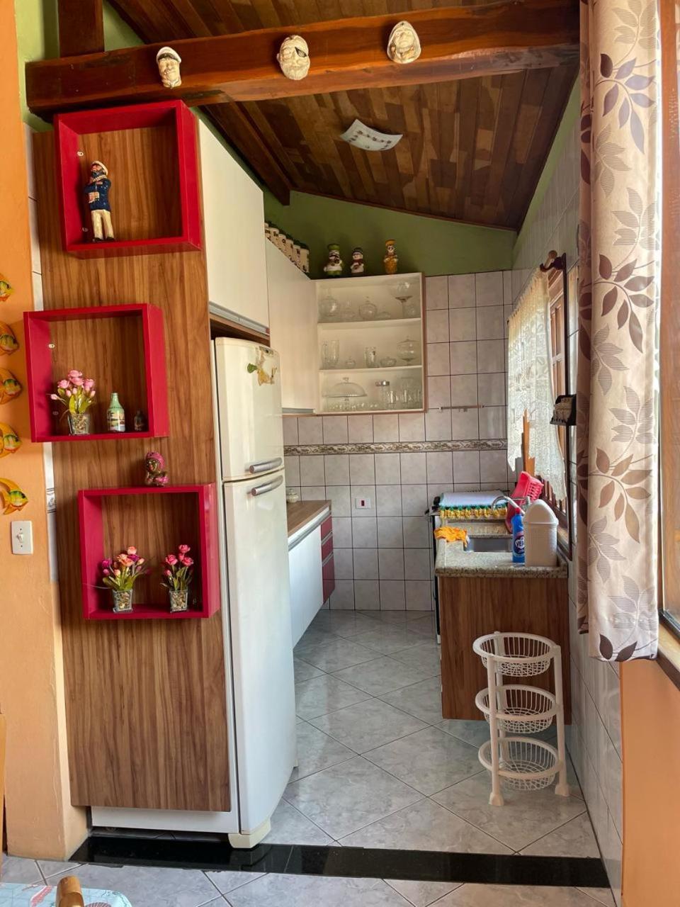 Casa Em Ilhabela Para Familia Bagian luar foto