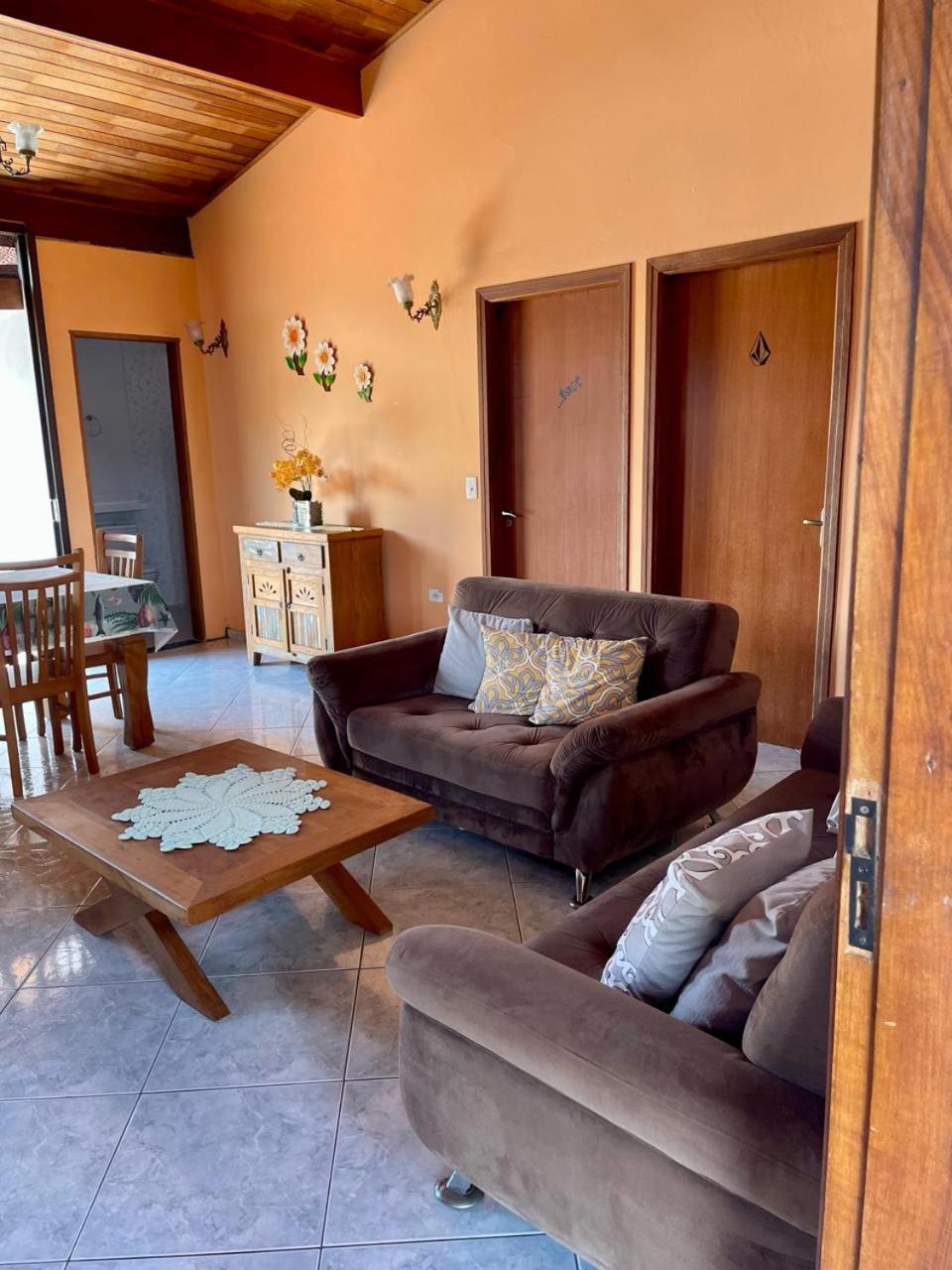 Casa Em Ilhabela Para Familia Bagian luar foto