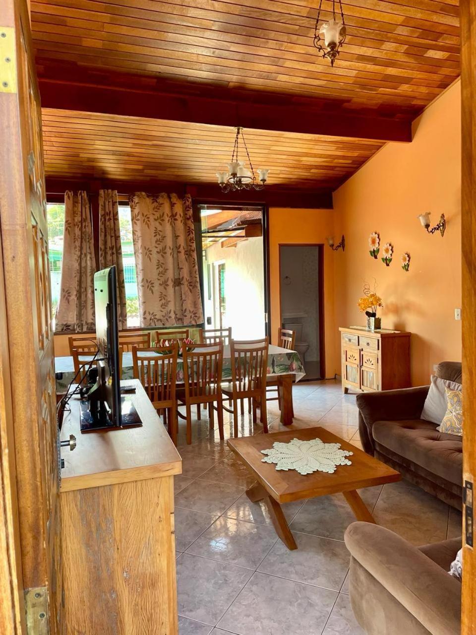 Casa Em Ilhabela Para Familia Bagian luar foto