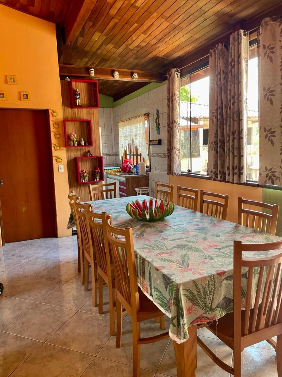 Casa Em Ilhabela Para Familia Bagian luar foto