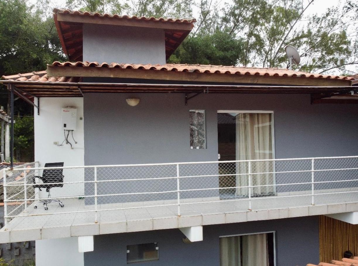 Casa Em Ilhabela Para Familia Bagian luar foto
