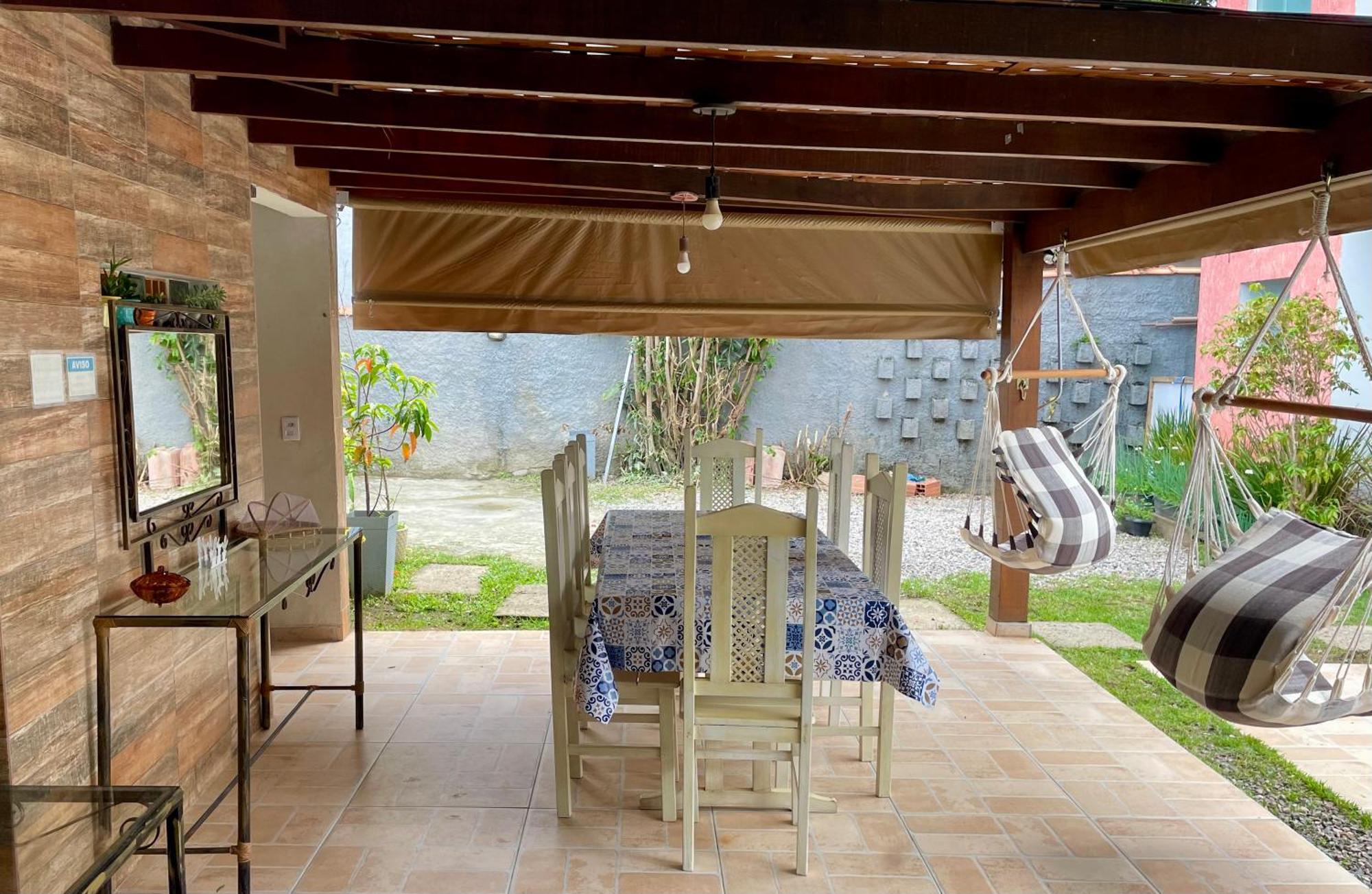 Casa Em Ilhabela Para Familia Bagian luar foto