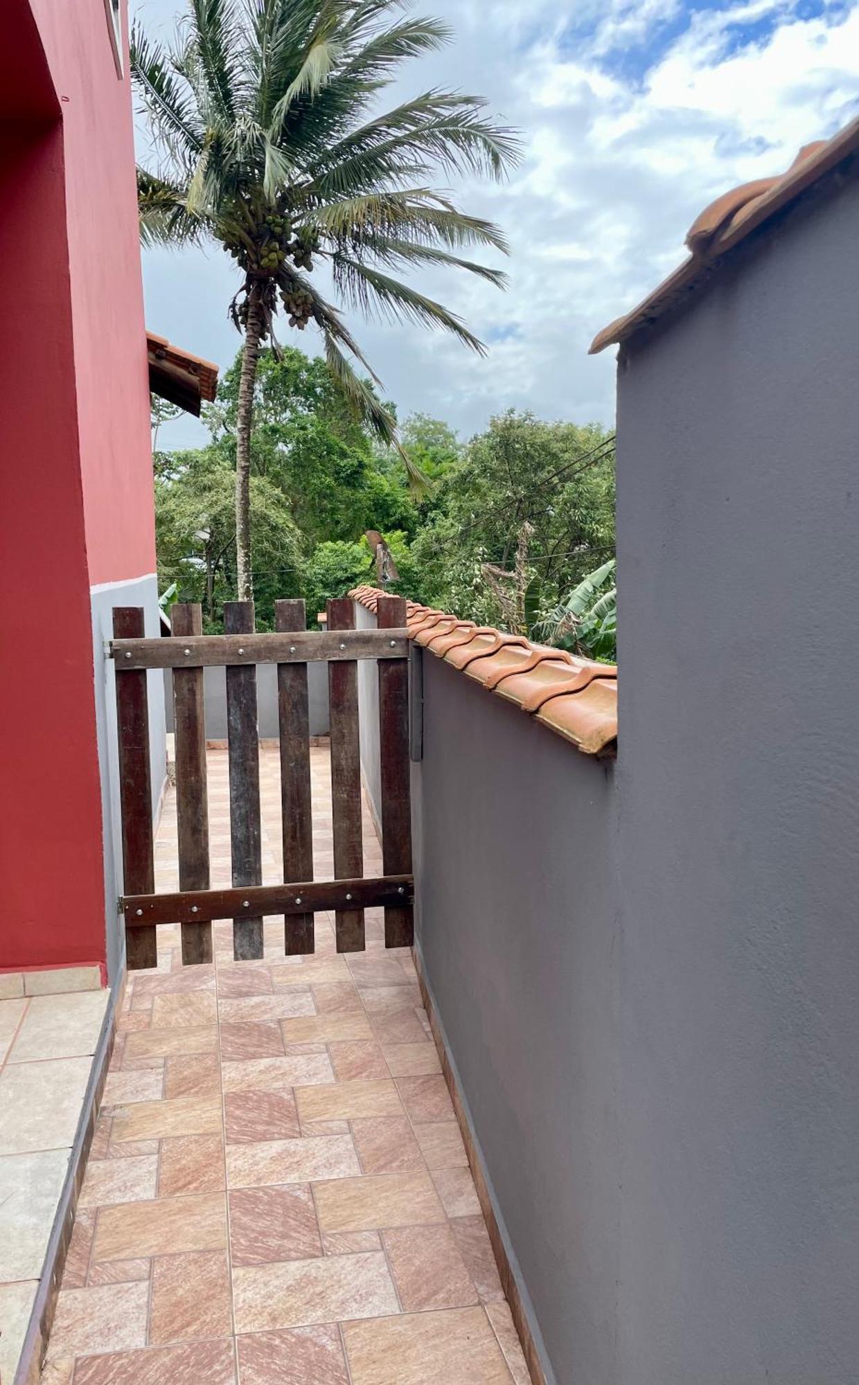 Casa Em Ilhabela Para Familia Bagian luar foto