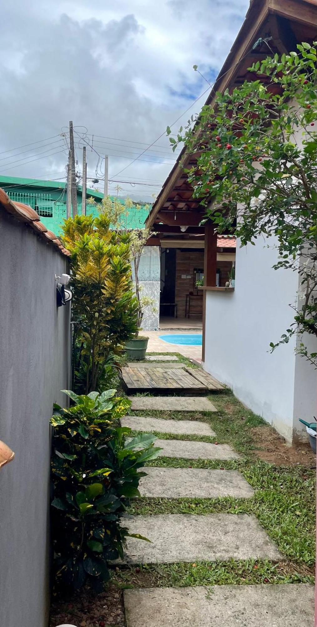 Casa Em Ilhabela Para Familia Bagian luar foto