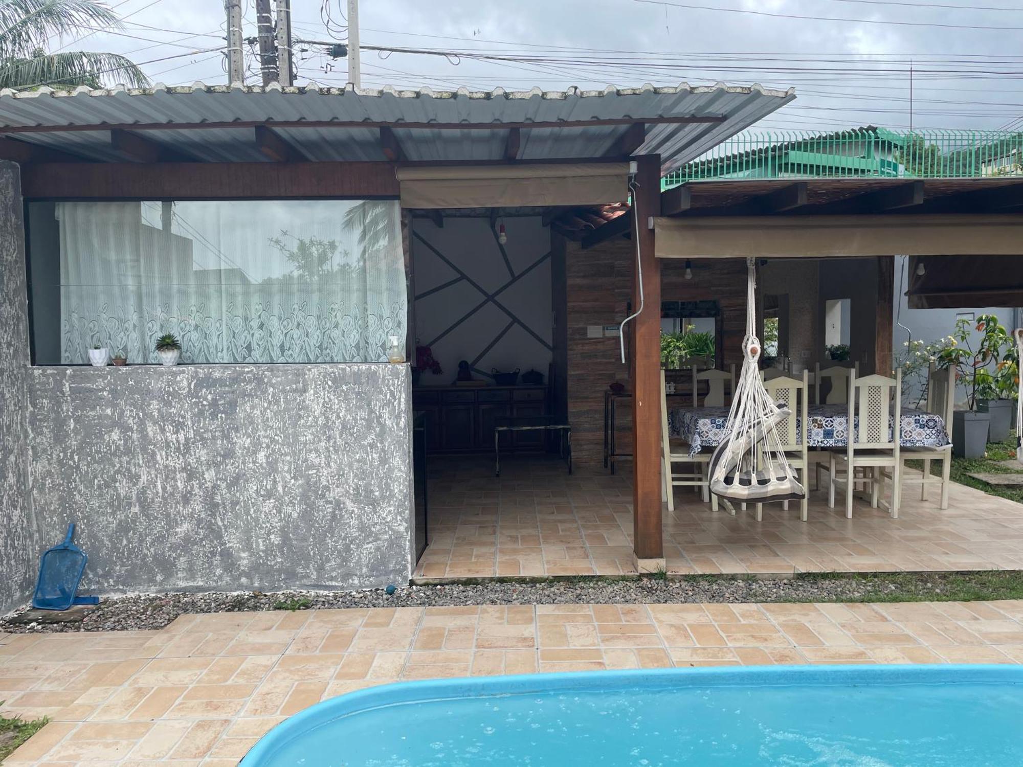 Casa Em Ilhabela Para Familia Bagian luar foto