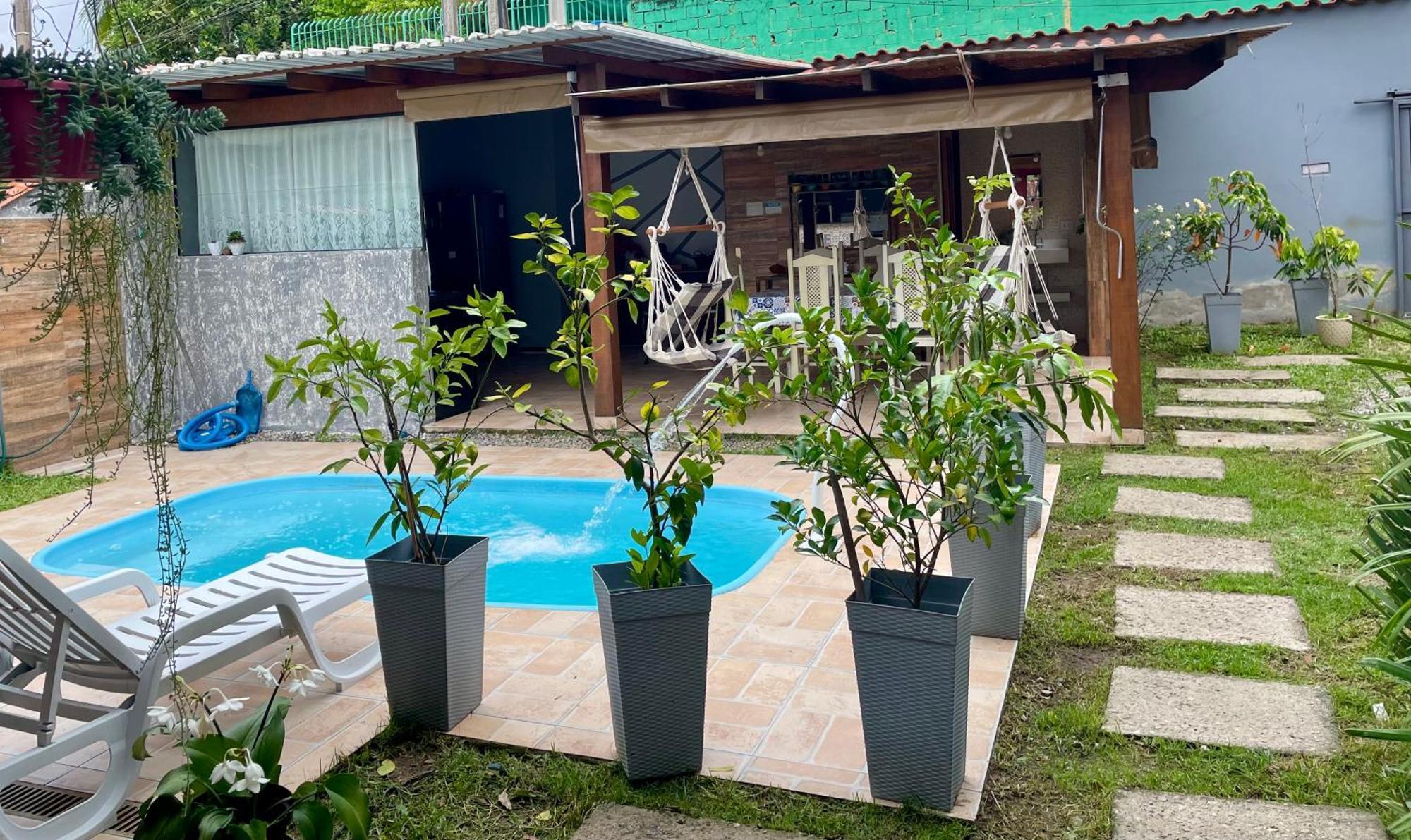 Casa Em Ilhabela Para Familia Bagian luar foto